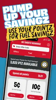 sheetz® iphone images 4