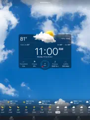 weather live° - local forecast ipad images 3