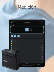 epson spectrometer ipad capturas de pantalla 1