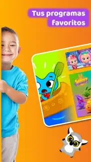 kidsbeetv: vídeos y juegos iphone images 1