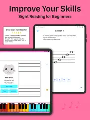 learn music notes flashcards ipad images 2
