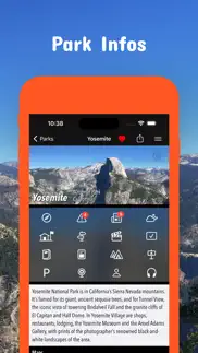 yosemite pocket maps iphone images 4