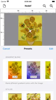 nodef photo filters & effects iphone images 4