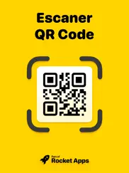 escaner qr code app ipad capturas de pantalla 1