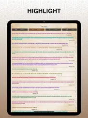 new jerusalem bible njb pro iPad Captures Décran 4