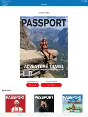passport magazine ipad resimleri 1