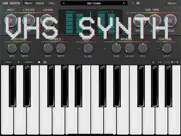 vhs synth | 80s synthwave ipad capturas de pantalla 1
