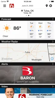 news on 6 weather iphone images 1