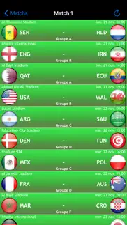 football du monde 2022 iPhone Captures Décran 3