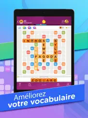 words with friends 2 word game iPad Captures Décran 1