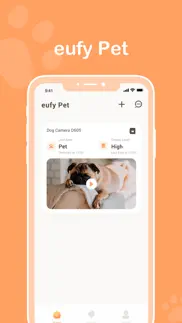 eufy pet iphone resimleri 1
