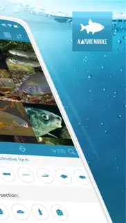 fishes pro - field guide iPhone Captures Décran 2