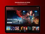 netflix ipad capturas de pantalla 1