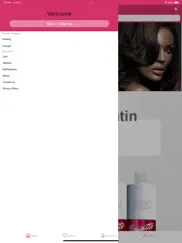 make beauty store ipad capturas de pantalla 2