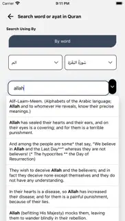 audio quran (11 languages) iphone images 4