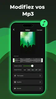 add music to video editor - add background musics to your videos for iphone & ipad free iPhone Captures Décran 2
