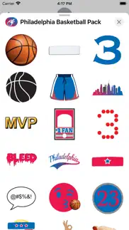 philadelphia basketball pack iphone images 3