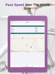 bike bell - ride tracker ipad images 4