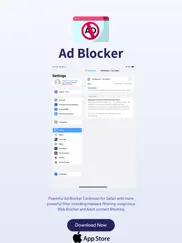 ad blocker - by clint ipad resimleri 1