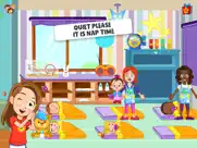 my town daycare - babysitter ipad images 4