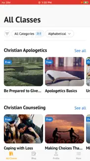 our daily bread university iphone images 2