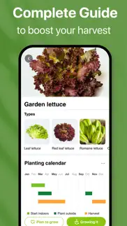 growit: vegetable garden care айфон картинки 4