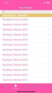 baby names helper & collection iphone images 2