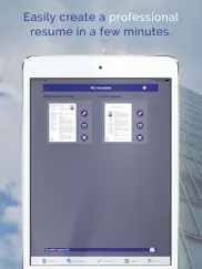 your best resume with giga-cv ipad images 1