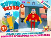 super daddy - dress up a hero ipad images 1
