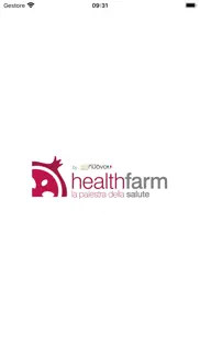 healthfarm by stilnuovo iPhone Captures Décran 1