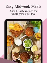 bbc good food home cooking mag ipad capturas de pantalla 2