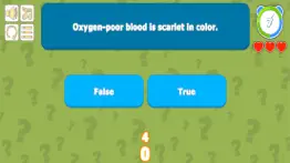 medical blood system quiz iphone images 4