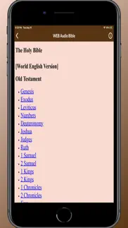 world english bible web audio iphone images 3