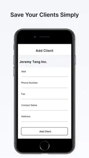invoice maker for business iphone images 2