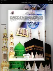 imams of masjid al haram iPad Captures Décran 4