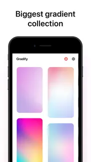 gradient wallpaper generator. iphone images 2