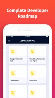 learn kotlin with compiler now iphone resimleri 3