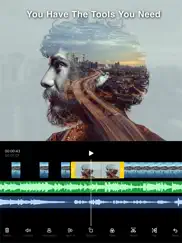 video editor 7 ipad images 1