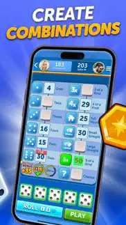 dice with buddies: social game iphone images 3