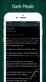 scofield reference bible note iphone images 3