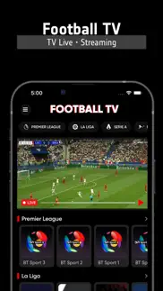 football tv live - streaming iphone images 1