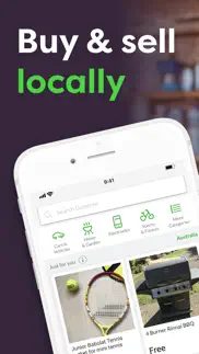 gumtree: find local ads & jobs iphone images 1