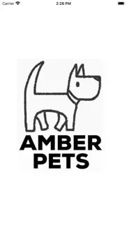 amber pets loyalty app iphone images 1