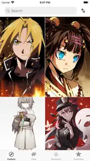 cool anime wallpaper iphone images 3
