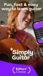 simply guitar - learn guitar iphone images 1