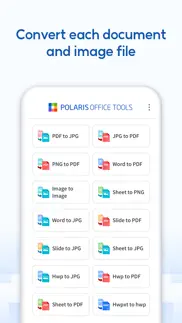 polarisoffice tools iphone resimleri 3