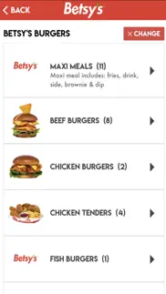 betsys burgers iphone images 2