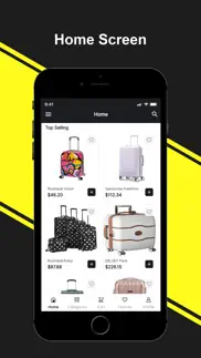 luggage fit app iphone images 1