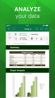 officesuite docs & pdf editor iphone images 4