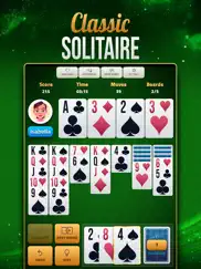 solitaire offline - card game ipad images 1